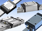 Square Rail LM Linear Guides